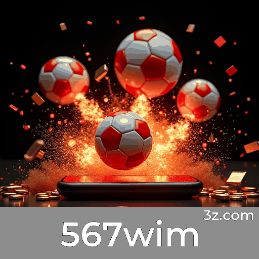 567wim: A Revolução das Apostas em Seu Bolso
